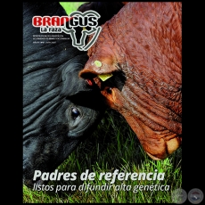 REVISTA BRANGUS - AÑO II - NÚMERO 8 - JULIO 2015